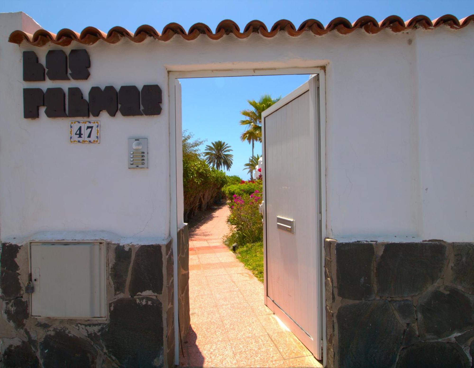 Casa Ursula Apartment San Bartolomé Exterior foto
