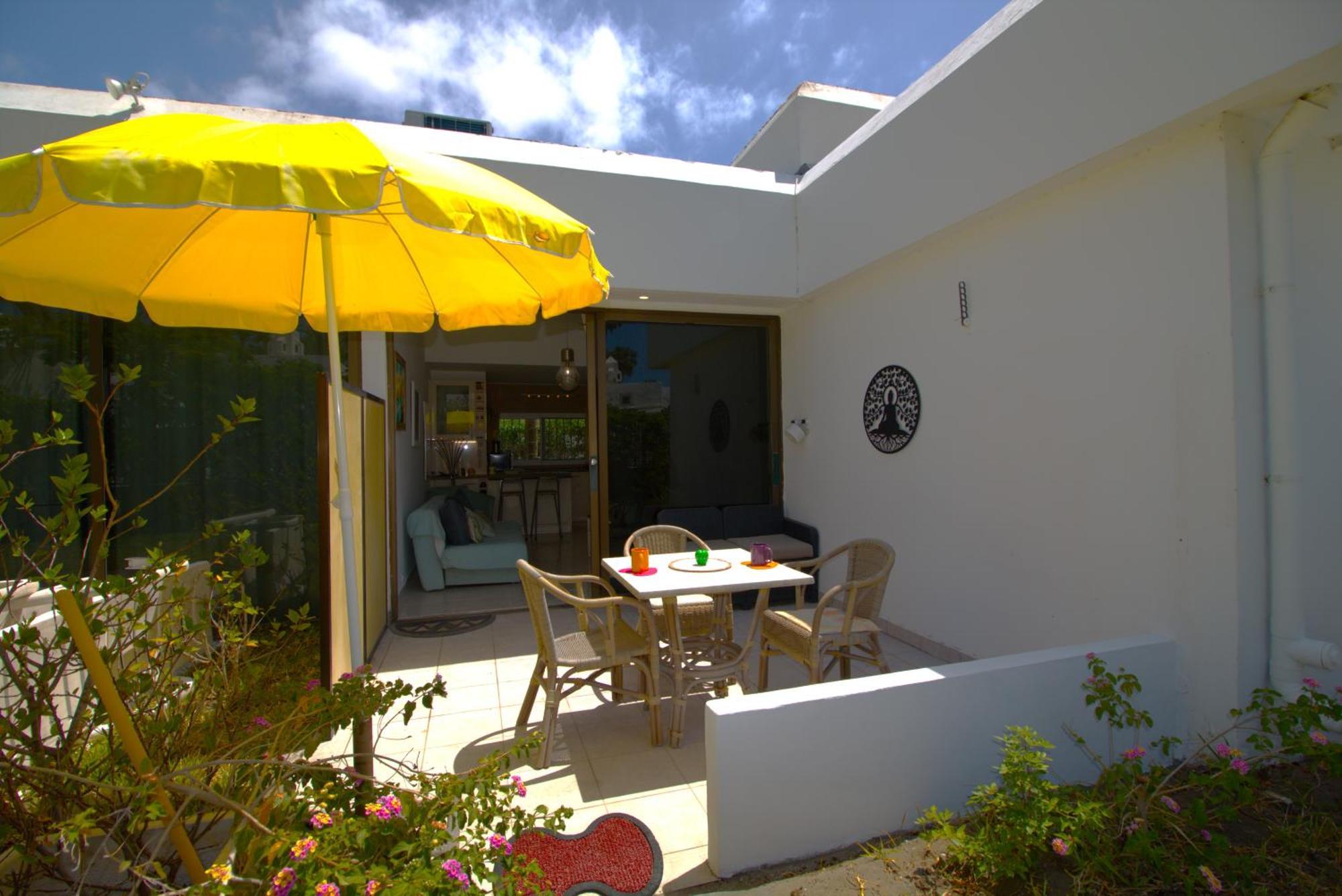 Casa Ursula Apartment San Bartolomé Exterior foto