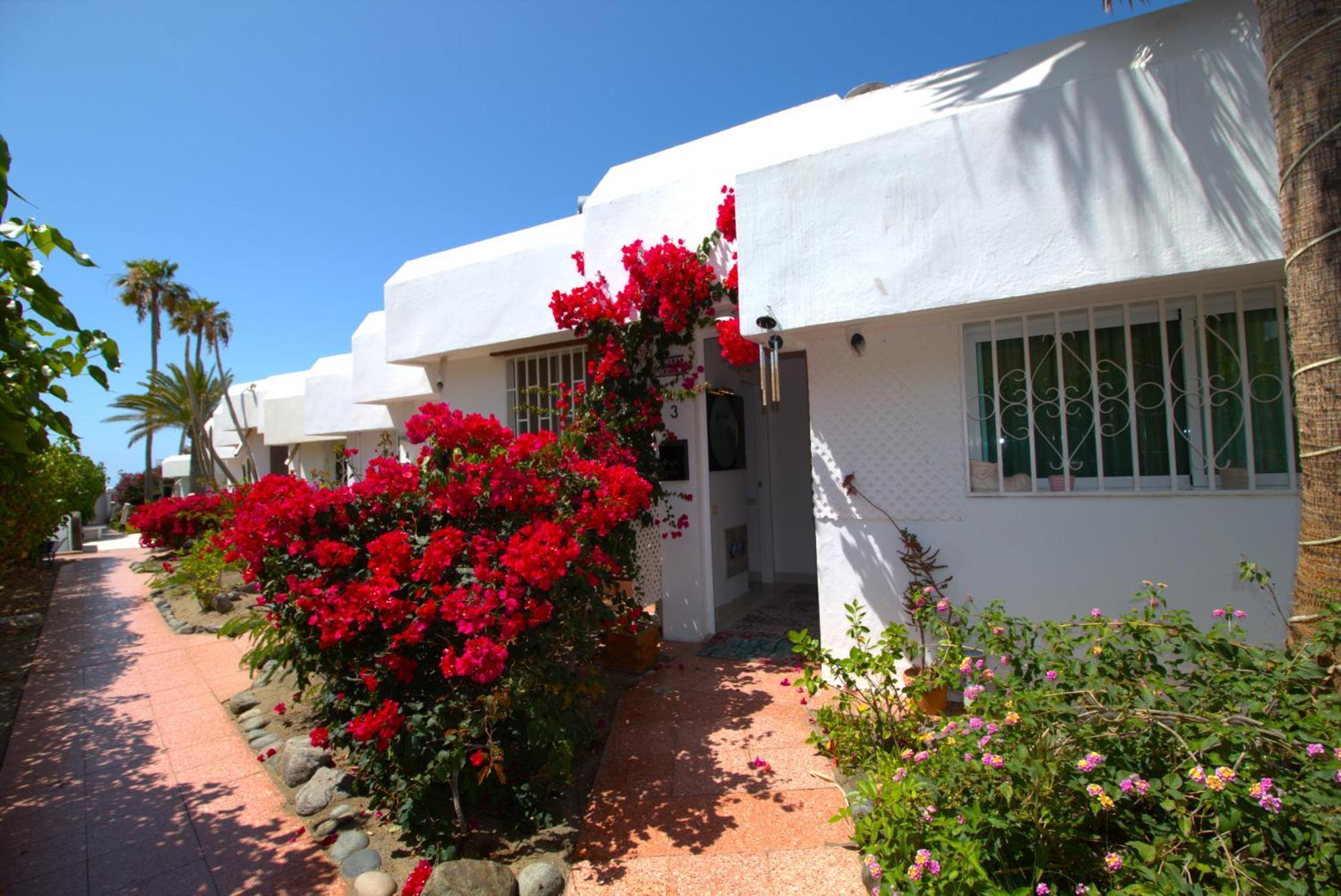 Casa Ursula Apartment San Bartolomé Exterior foto