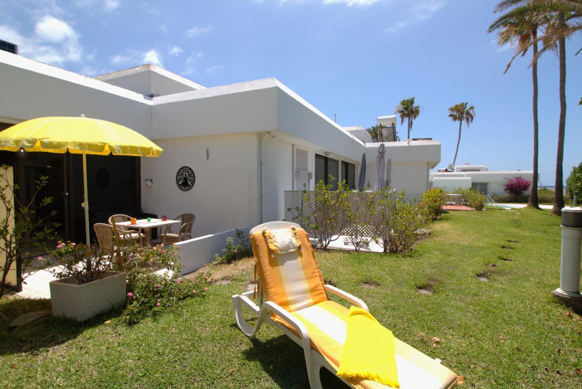 Casa Ursula Apartment San Bartolomé Exterior foto